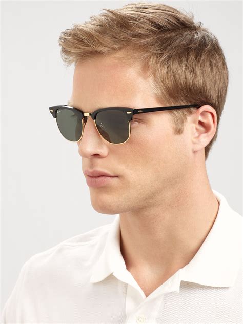 clubmaster classic ray bans cheap.